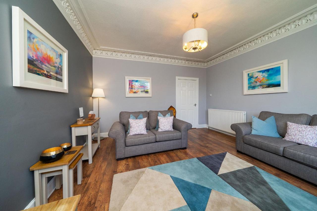 Cleppie Apartment Dundee Exterior foto